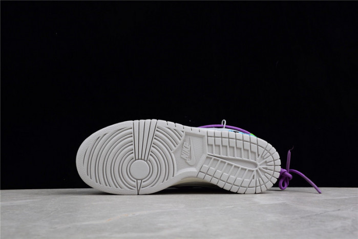 dunk low “48 of 50” dm1602-107