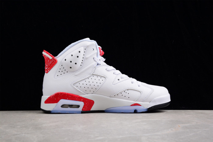 air jordan 6 “red oreo” ct8529-162