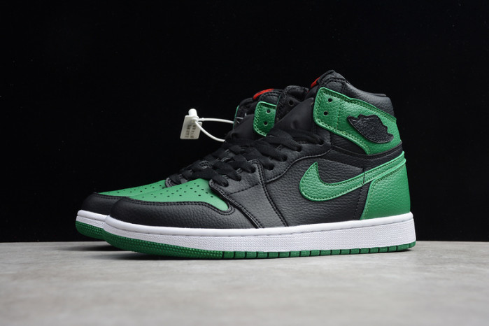 air jordan 1 high pine green 555088-030