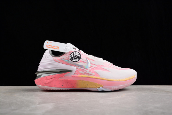 nike zoom gt cut 2 pearl pink dj6015-602