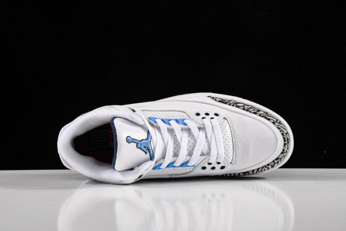 air jordan3 unc ct8532-104