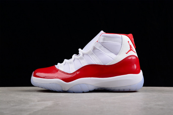 air jordan 11 “cherry” ct8012-116