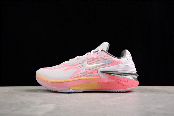 nike zoom gt cut 2 pearl pink dj6015-602