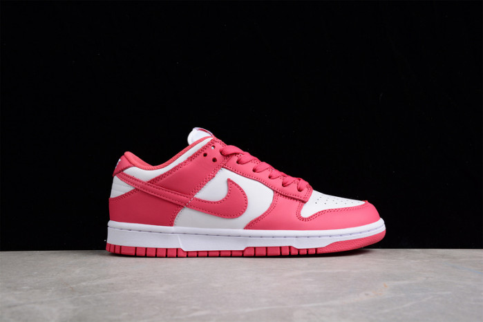 nike sb dunk low “raspberry red” dd1503-111