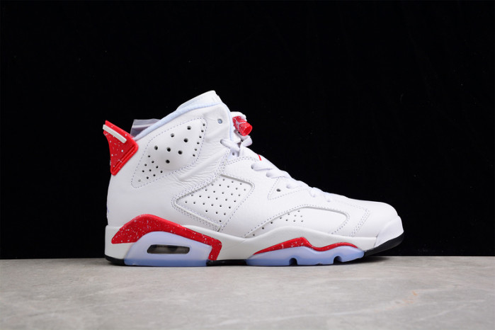 air jordan 6 “red oreo” ct8529-162
