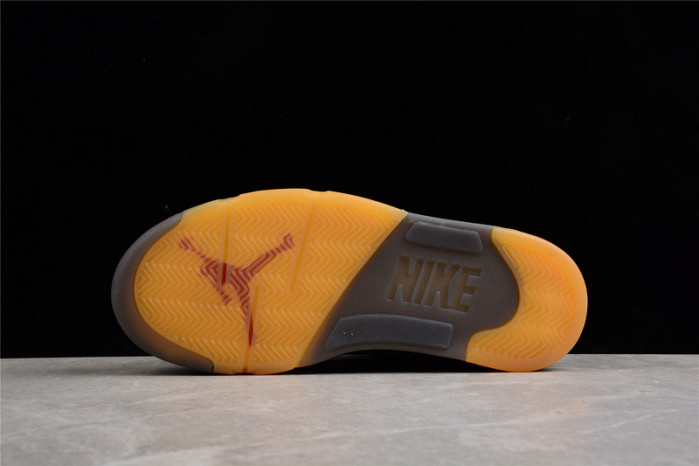 off-w x air jordan 5 muslin ct8480-001