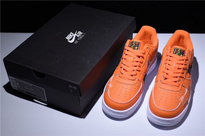 nike air force 1 low just do it 905345-800