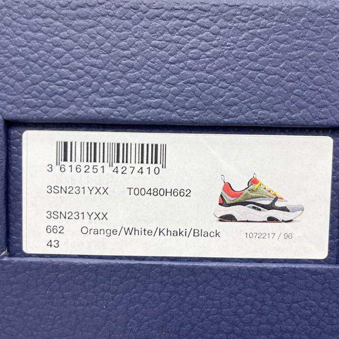 dio* sneakers b22 t0000-080