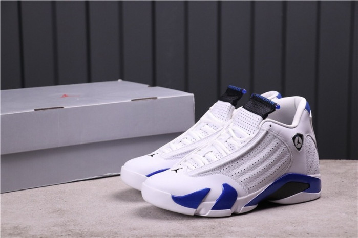 air jordan 14 “hyper royal” 487471-104