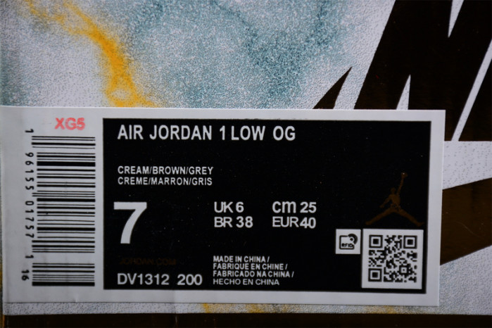 air jordan 1 low og “year of the rabbit” dv1312-200