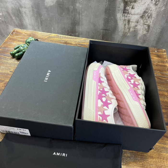 a*iri stars court sneakers