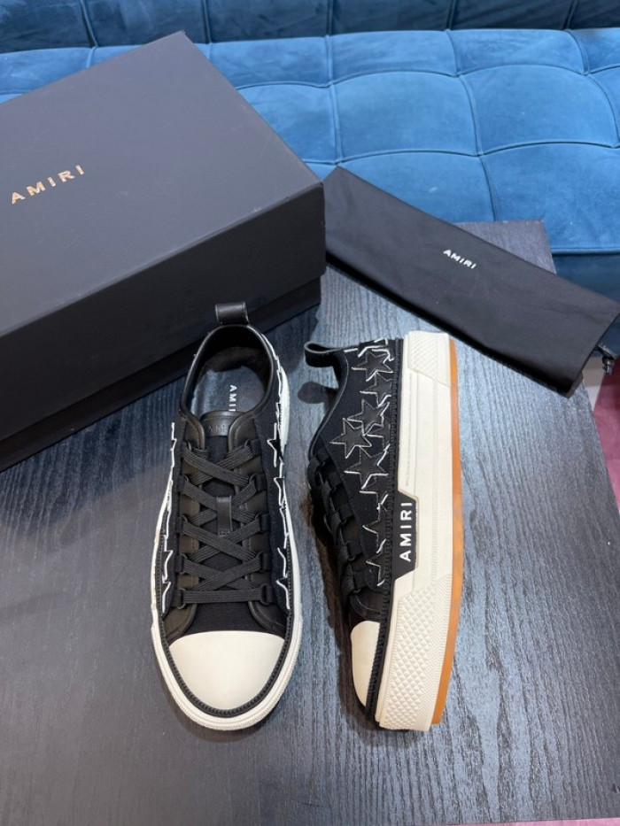 a*iri stars court sneakers