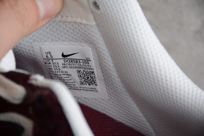 nike air force 1 "roman empire" dq8583-100