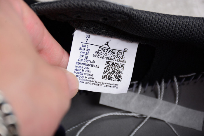 travis scott x air jordan 1 low og “black/phantom” dm7866-001