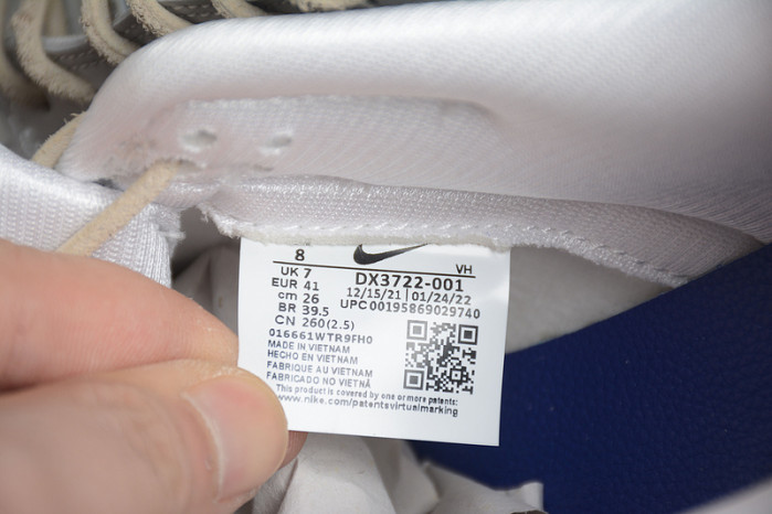 nike dunk low premium dx3722-001