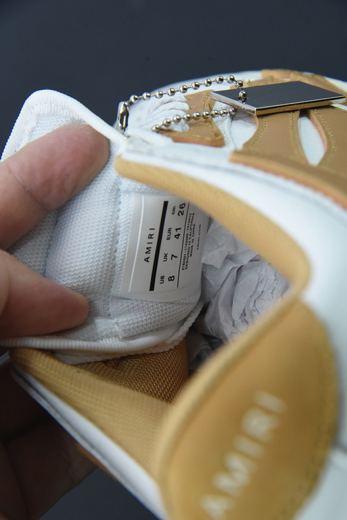 skel-top low sneakers