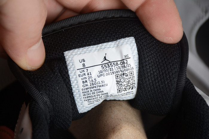 air jordan 1 low white grey black pink 553558-062