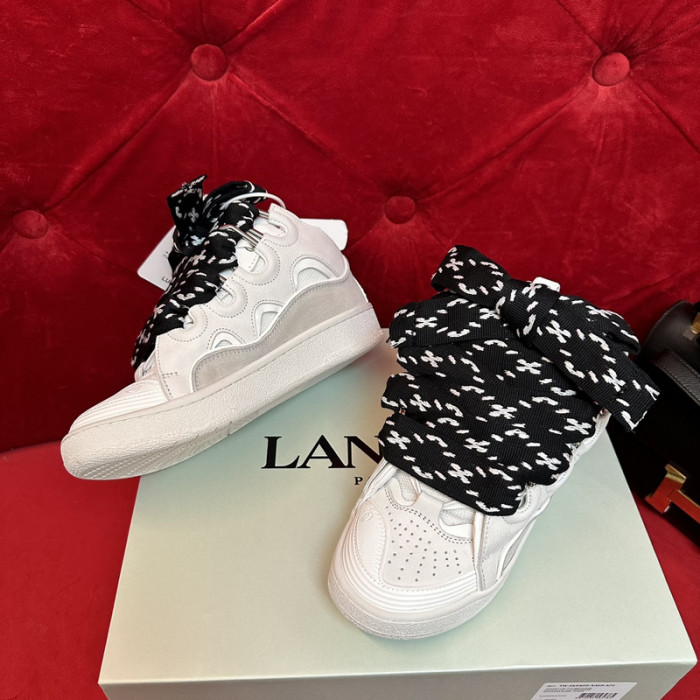 lanvin curb sneaker fy128