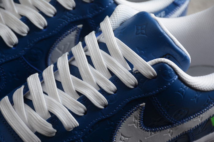 lv x nike air force1