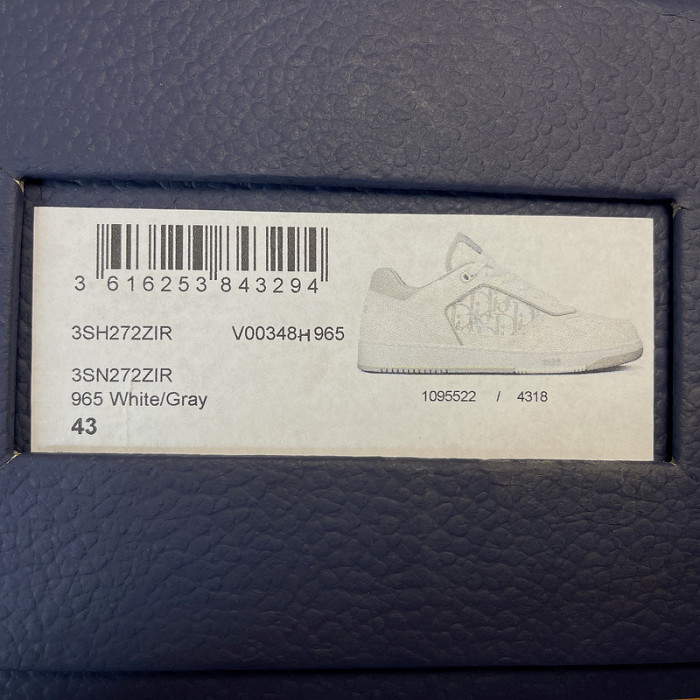 dio* sneakers b27 d27007