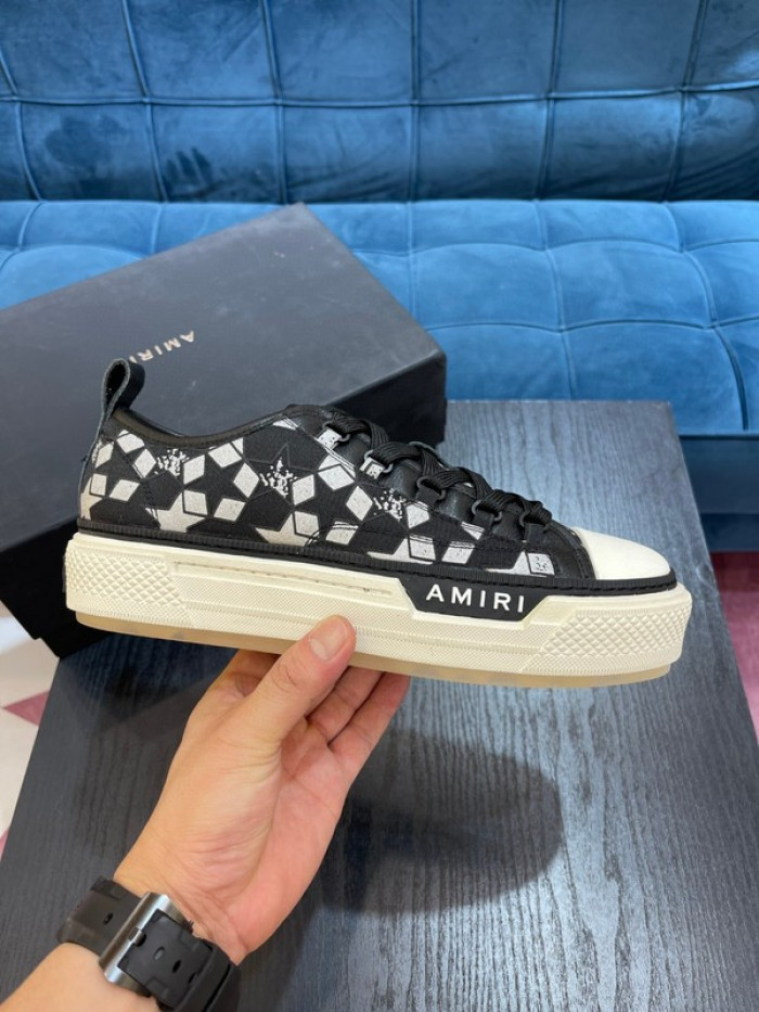a*iri stars court sneakers