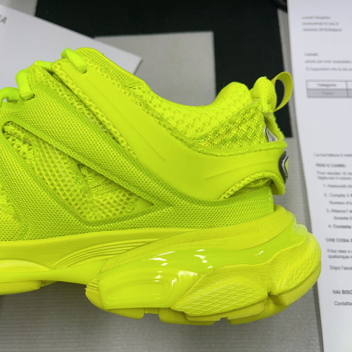 Ba*len*cia*ga track sneaker