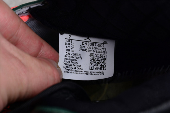 air jordan 1 high og hand crafted dh3097-001