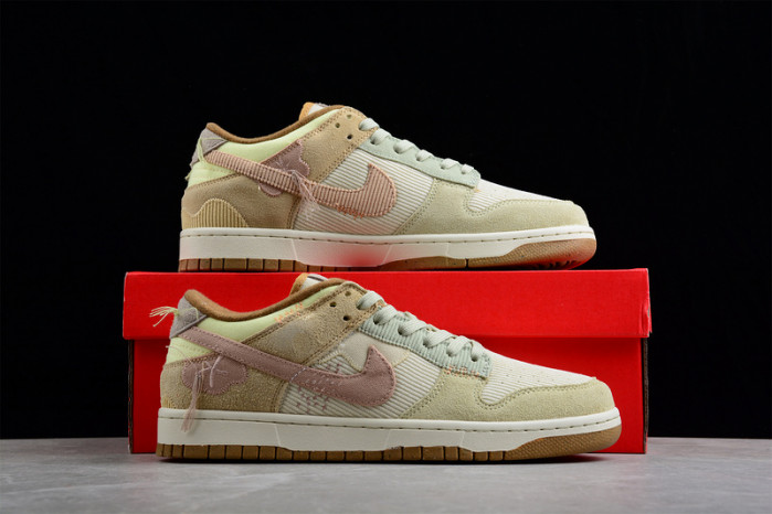 nike dunk low bright side dq5076-121