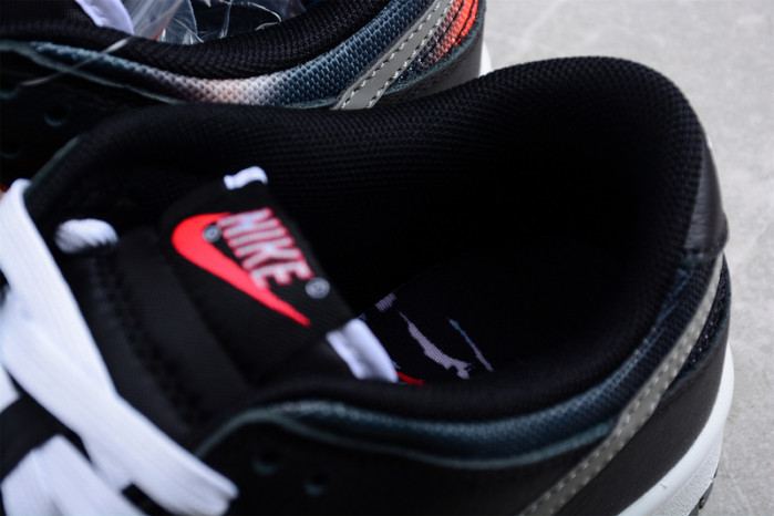 nike dunk low “graffiti