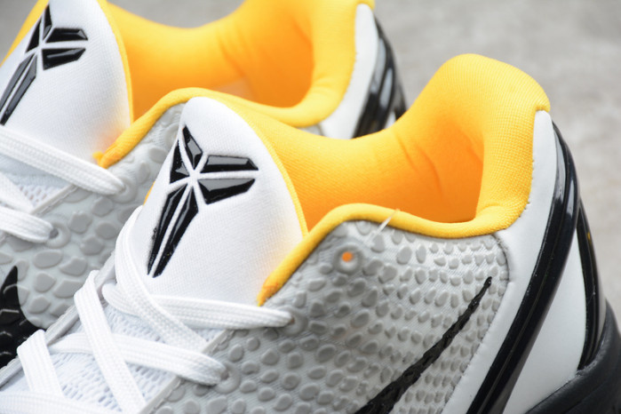 nike kobe 6 protro “white del sol” cw2190-100