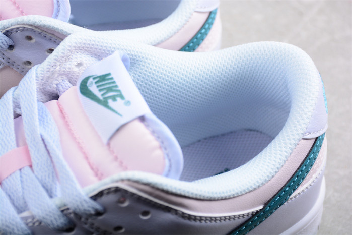 nike dunk low gs “mineral teal” fd1232-002