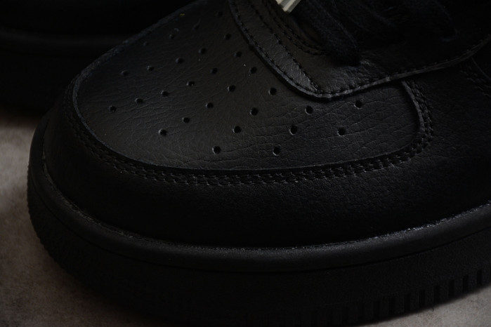 nike air force 1 low sp ambush black dv3464-001