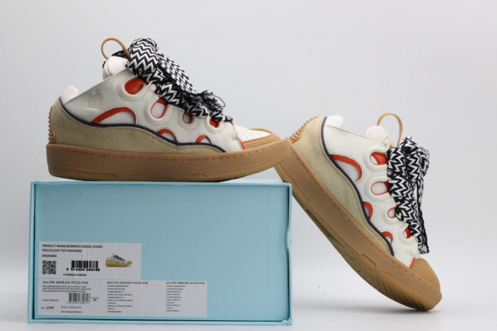 lanvin curb sneaker fy03