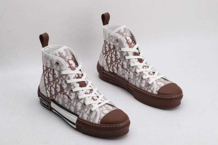 b23 oblique high top sneakers t00480h074