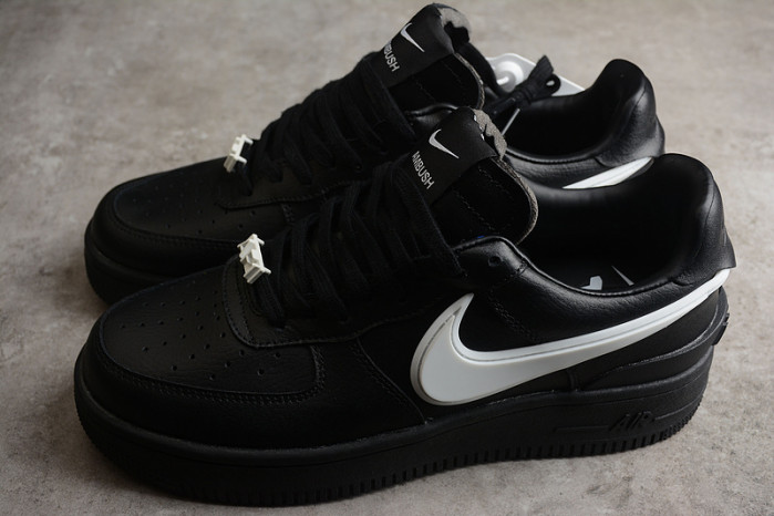 nike air force 1 low sp ambush black dv3464-001