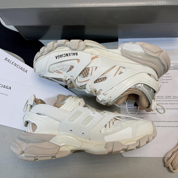 Ba*len*cia*ga track sneaker