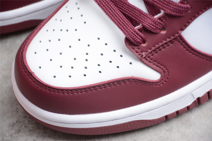 nike dunk low bordeaux dd1503-108