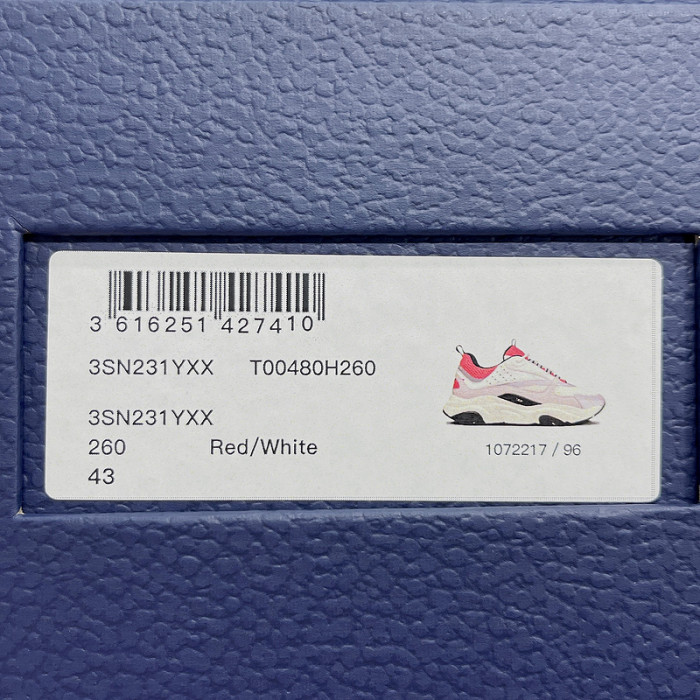 dio* sneakers b22 t0000-087