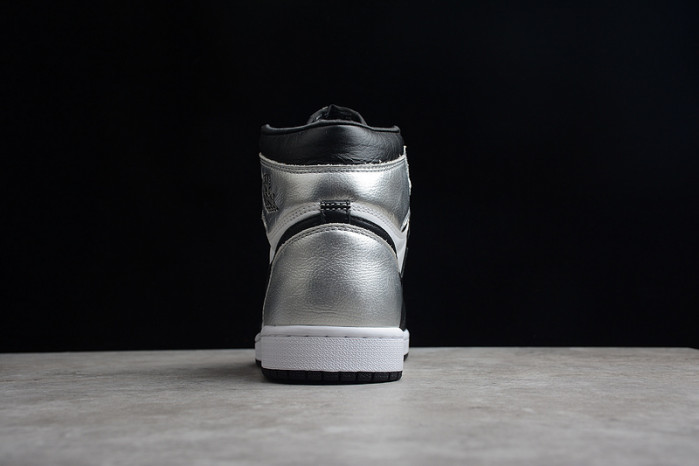 air jordan 1 silver toe cd0461-001