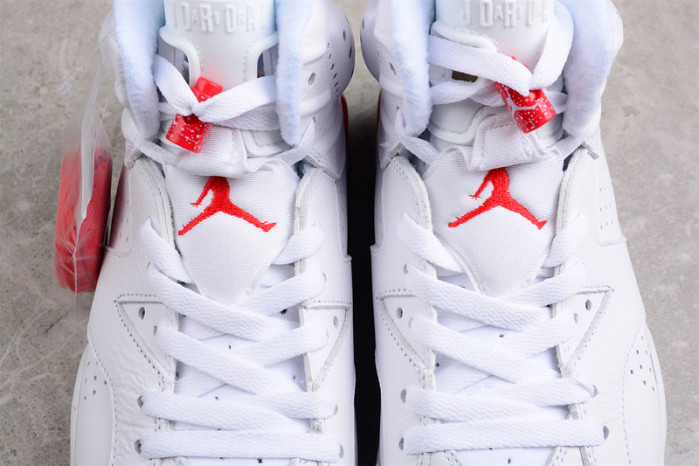 air jordan 6 “red oreo” ct8529-162