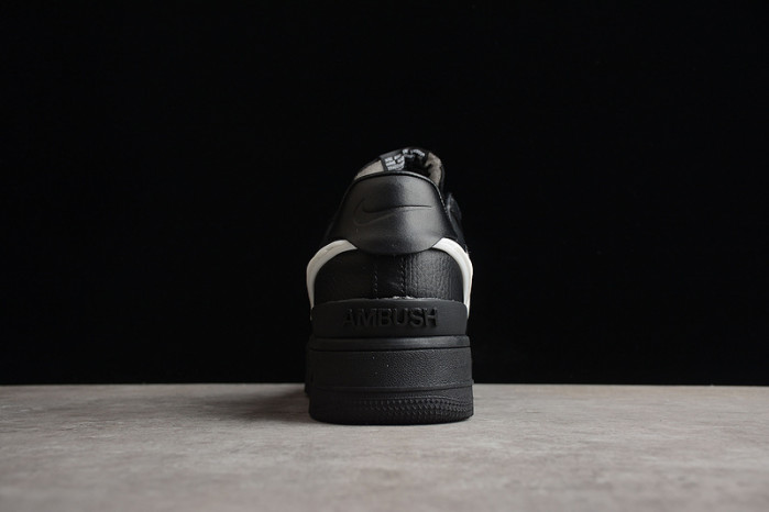 nike air force 1 low sp ambush black dv3464-001