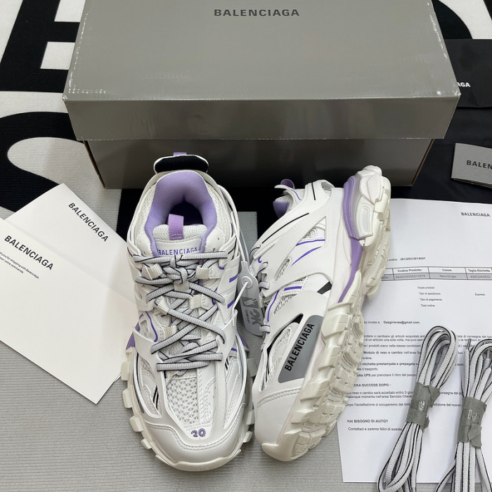 Ba*len*cia*ga track sneaker