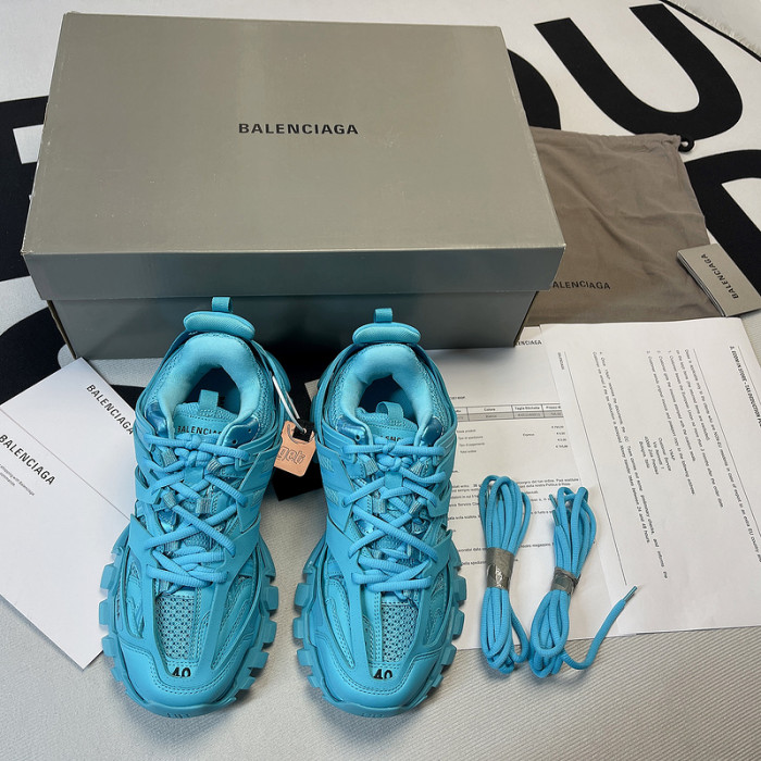 Ba*len*cia*ga track sneaker