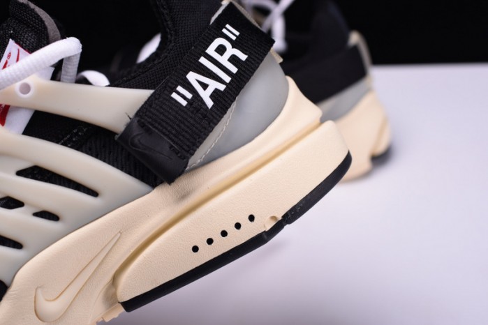 nike the 10: air presto "ow" - aa3830 001