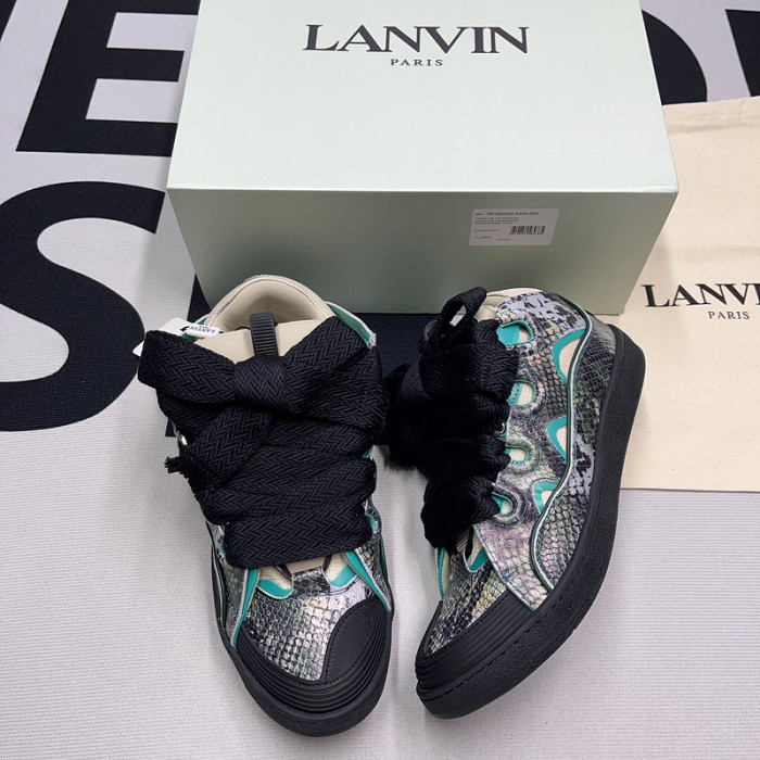 lanvin curb sneaker fy119