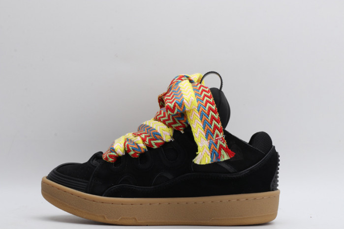 lanvin curb sneaker fy10