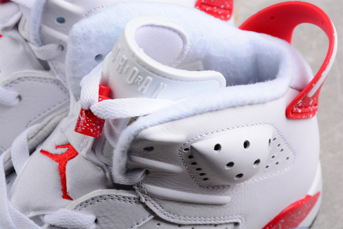 air jordan 6 “red oreo” ct8529-162