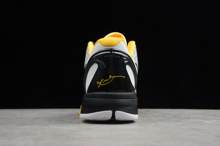 nike kobe 6 protro “white del sol” cw2190-100