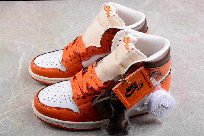 air jordan 1 high og “starfish” do9369-101