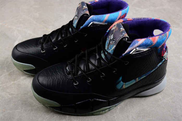 nike kobe 1 prelude (81 points) 640221-001